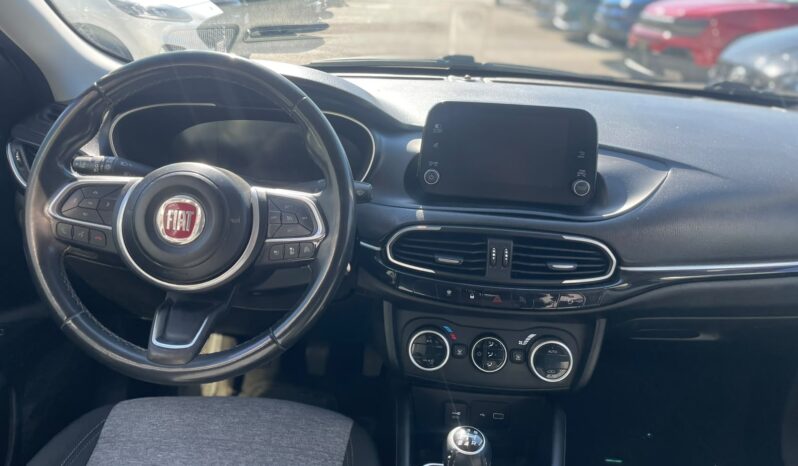 
								FIAT TIPO 1.3MJT CROSS 95CV full									