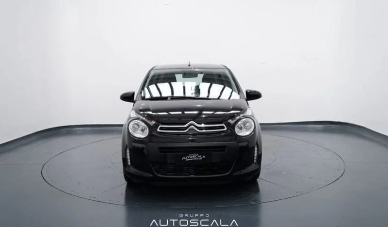 
								CITROEN C1 1.0 FEEL EDITION 72CV full									