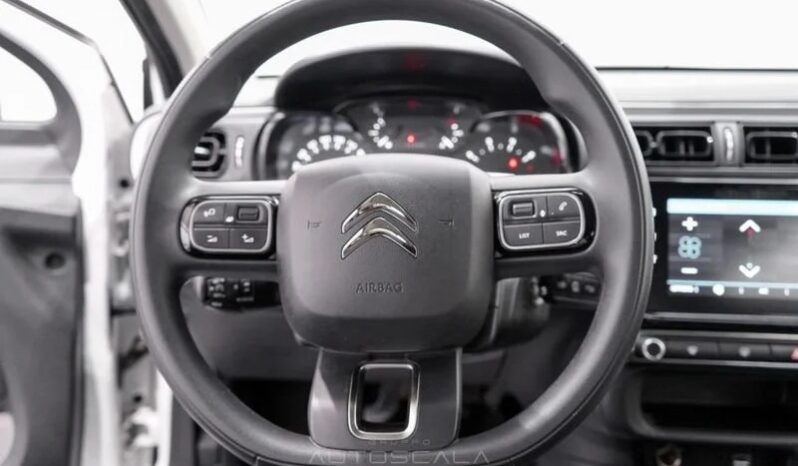 
								CITROEN C3 1.2 PURETECH BUSINESS 82CV full									
