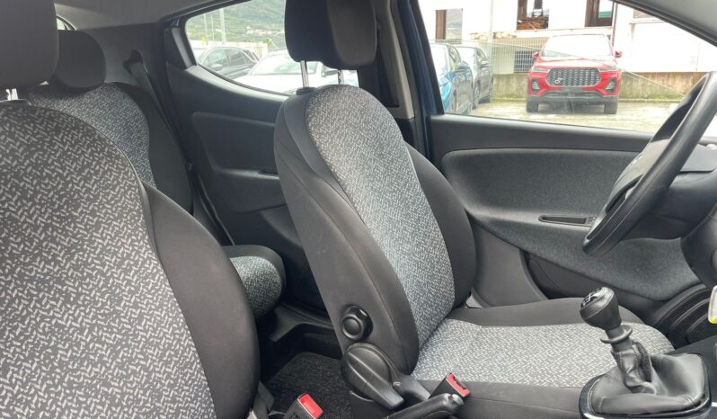 
								LANCIA YPSILON 1.0 FIREFLY HYBRID SILVER PLUS 69CV full									