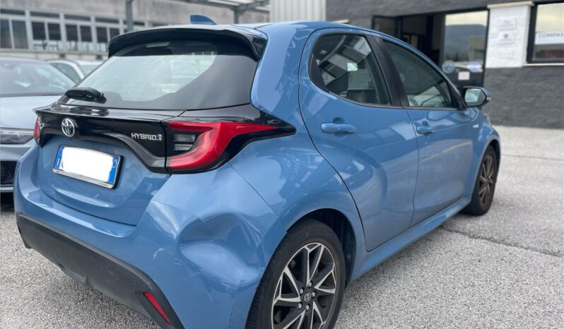 
								TOYOTA YARIS 1.5 TREND 92CV full									