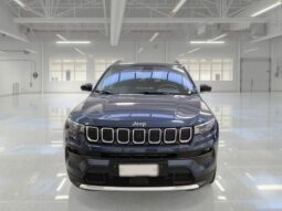 
										JEEP COMPASS 1.3 PHEV 4xE LIMITED 130CV full									