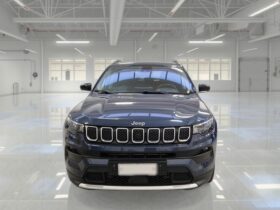 JEEP COMPASS 1.3 PHEV 4xE LIMITED 130CV
