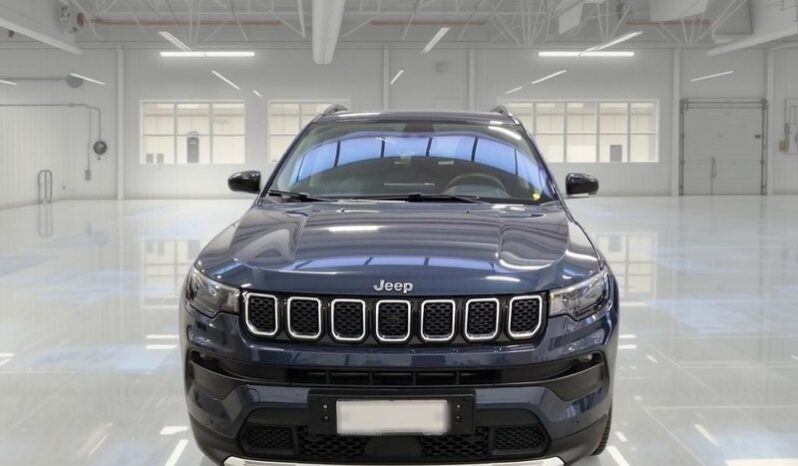 
								JEEP COMPASS 1.3 PHEV 4xE LIMITED 130CV full									
