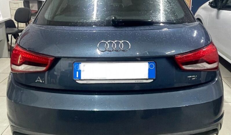 
								AUDI A1 1.4TDI ADMIRED S-LINE 89CV full									