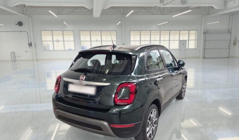 
								FIAT 500X 1.3MJT CROSS 95CV full									