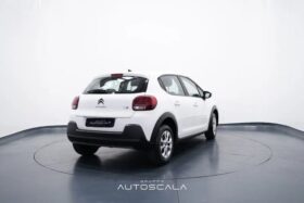 CITROEN C3 1.2 PURETECH BUSINESS 82CV
