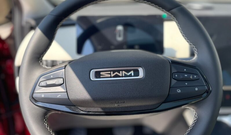 
								SWM G01 PRO 1.5TGDI 180CV full									
