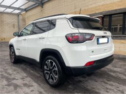 
										JEEP COMPASS 1.5 TURBO MHEV LIMITED 130CV full									