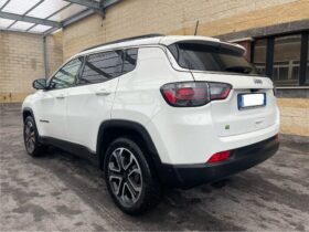 JEEP COMPASS 1.5 TURBO MHEV LIMITED 130CV