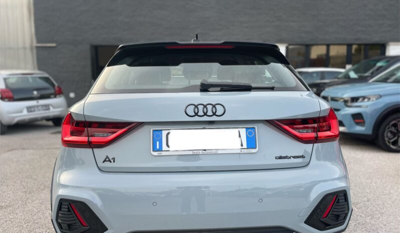 
								AUDI A1 1.0TFSI S-TRONIC ALLSTREET 116CV full									