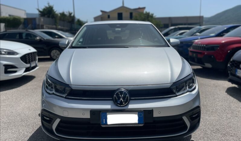 
								VOLKSWAGEN POLO 1.0TSI LIFE DSG 95CV full									