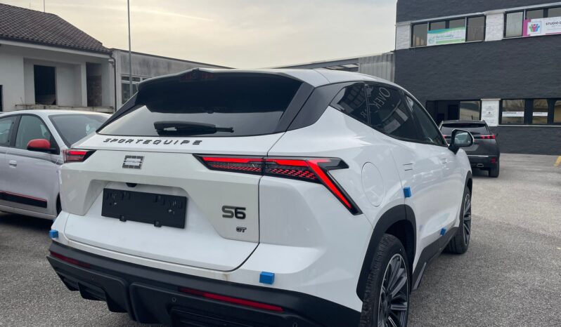 
								SPORTEQUIPE 6GT 1.5 TURBO GPL DCT 155CV full									