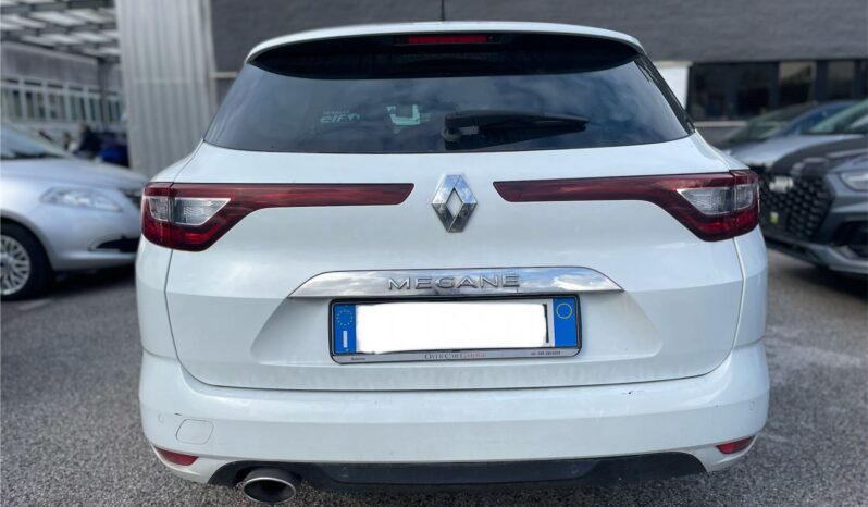 
								RENAULT MEGANE SPORTER 1.5DCI ENERGY BOSE 110CV full									