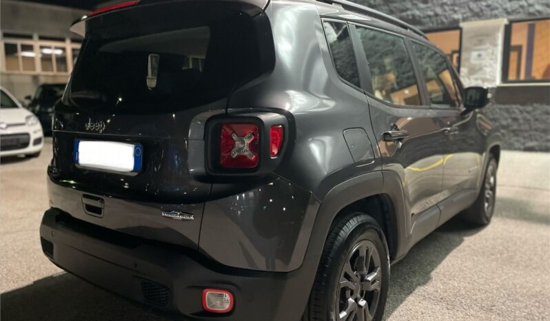 
								JEEP RENEGADE 1.6MJT LONGITUDE 130CV full									