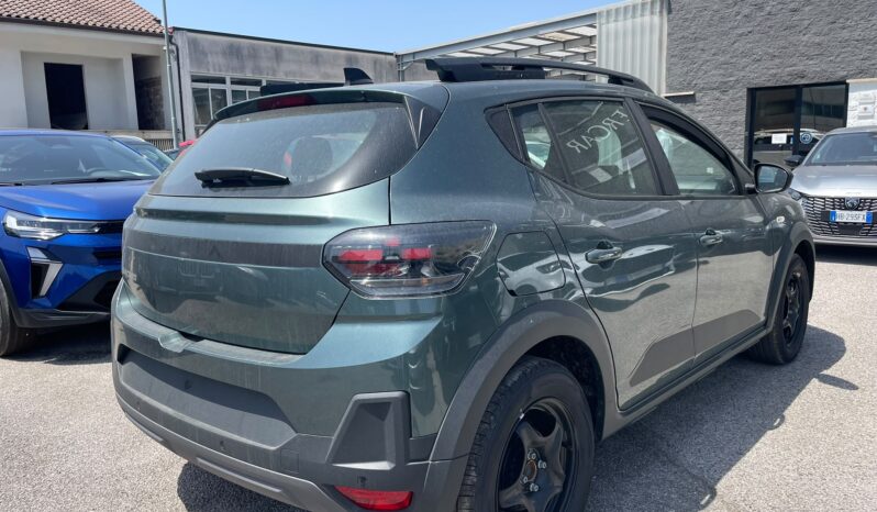 
								DACIA SANDERO STEPWAY 1.2 ECO-G EXPRESSION 120CV full									