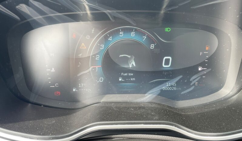 
								SWM G01 1.5 TURBO 133CV full									