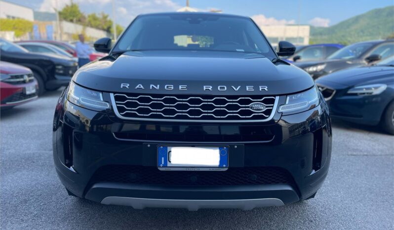 
								RANGE ROVER EVOQUE 2.0 MHEV R-DYNAMIC 150CV full									
