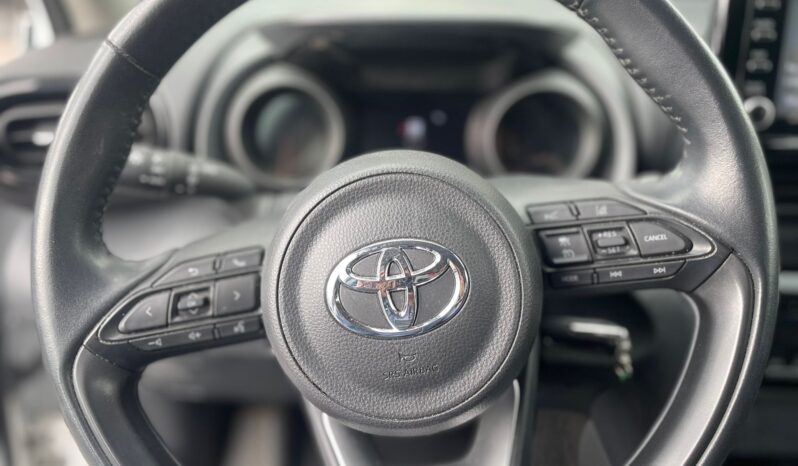 
								TOYOTA YARIS CROSS 1.5HYBRID E-CVT BUSINESS 93CV full									