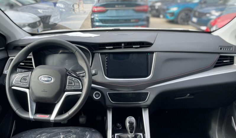 
								SWM G01 1.5 TURBO 133CV full									