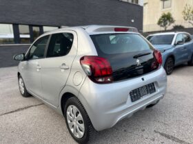PEUGEOT 108 1.0 ACTIVE 72CV