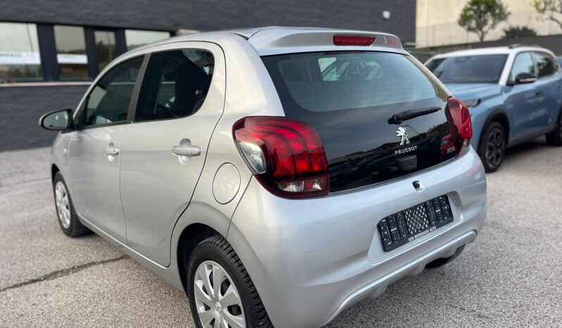 
								PEUGEOT 108 1.0 ACTIVE 72CV full									