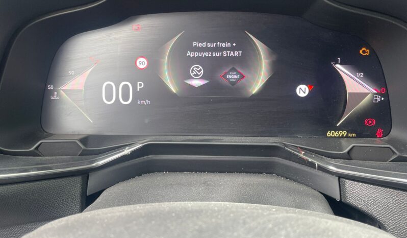 
								DS 7 1.5 BLUEHDI PERFORMACE LINE 130CV full									