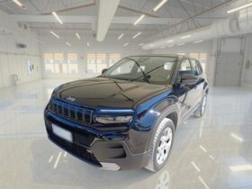 JEEP AVENGER 1.2 TURBO ALTITUDE 100CV
