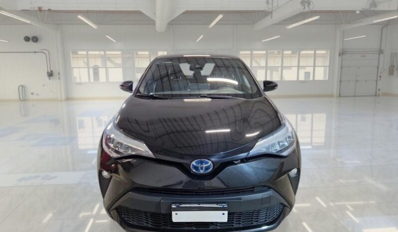 
								TOYOTA C-HR 1.8 BUSINESS E-CVT 98CV full									