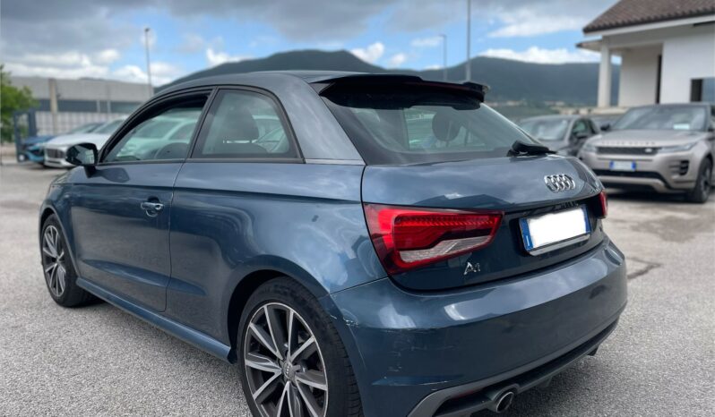 
								AUDI A1 1.4TDI ADMIRED S-LINE 89CV full									