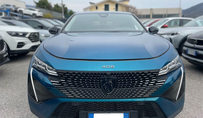 
								PEUGEOT 408 1.6 HYBRID ALLURE PACK 150CV full									
