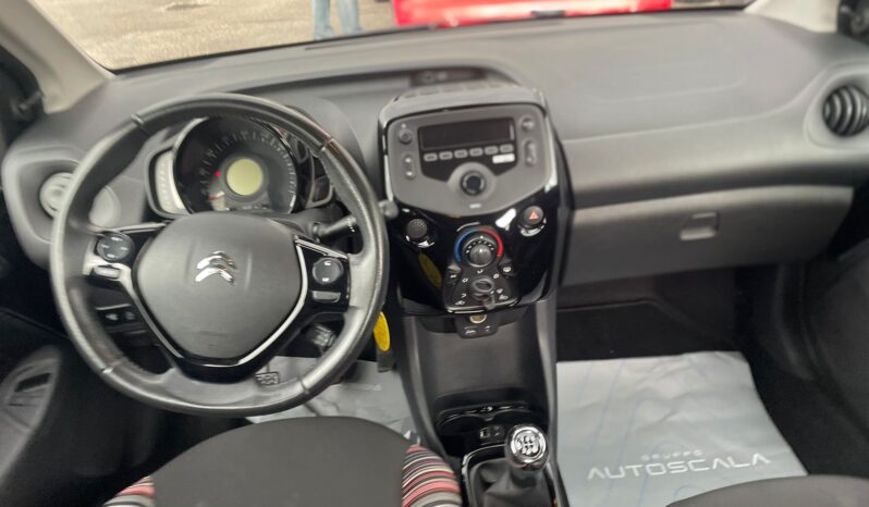 
								CITROEN C1 1.0 FEEL EDITION 72CV full									