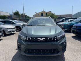 DACIA SANDERO STEPWAY 1.2 ECO-G EXPRESSION 120CV