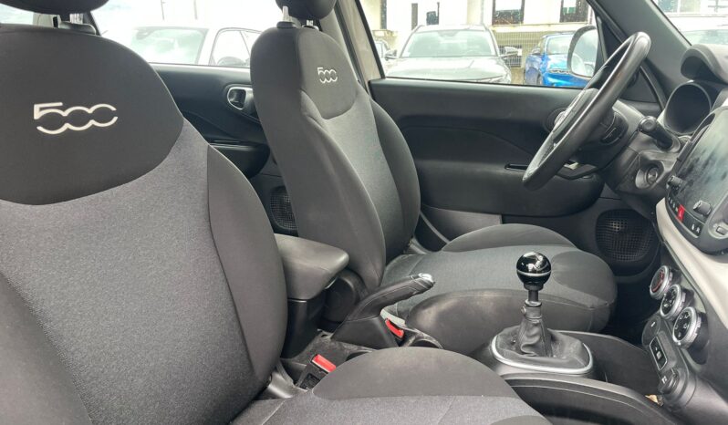 
								FIAT 500L 1.6MJT BUSINESS 120CV full									
