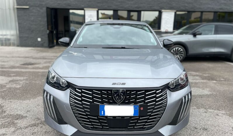 
								PEUGEOT 208 1.2 PURETECH ALLURE 100CV full									