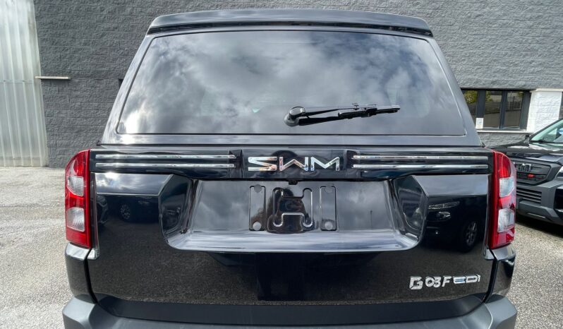 
								SWM G03 1.5 SUPER HYBRID 102CV full									