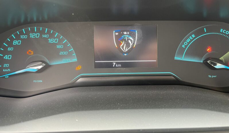 
								PEUGEOT 208 1.2 PURETECH E-DCS STYLE 110CV full									