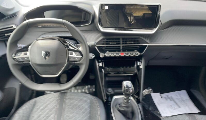 
								PEUGEOT 208 1.2 PURETECH ALLURE PACK VISION 100CV full									