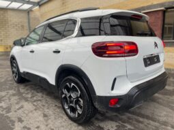 
										CITROEN C5 AIRCROSS 1.5 BLUEHDI MAX 130CV full									