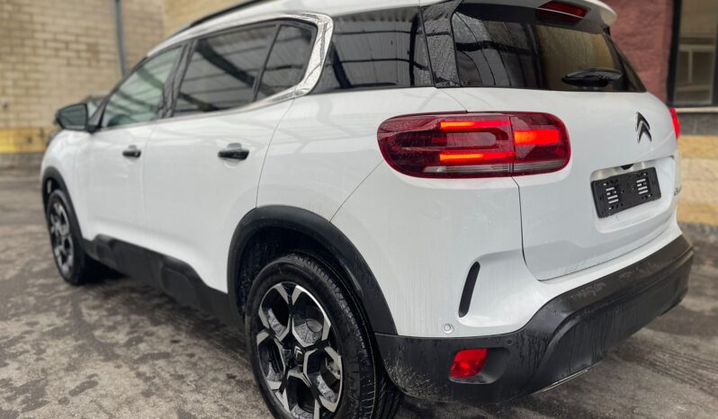 
								CITROEN C5 AIRCROSS 1.5 BLUEHDI MAX 130CV full									