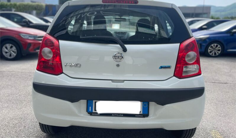 
								NISSAN PIXIO 1.0 FUN 68CV full									