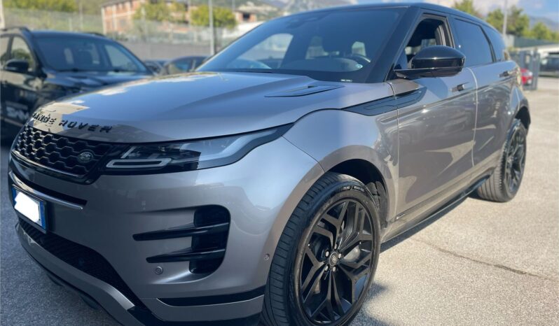 
								RANGE ROVER EVOQUE 2.0 R-DYNAMIC HSE 163CV full									