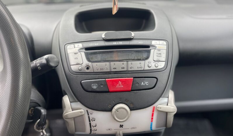 
								CITROEN C1 1.0 CITY 68CV full									
