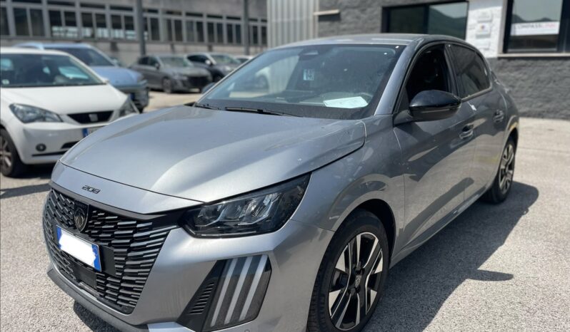 
								PEUGEOT 208 1.2 PURETECH ALLURE 100CV full									