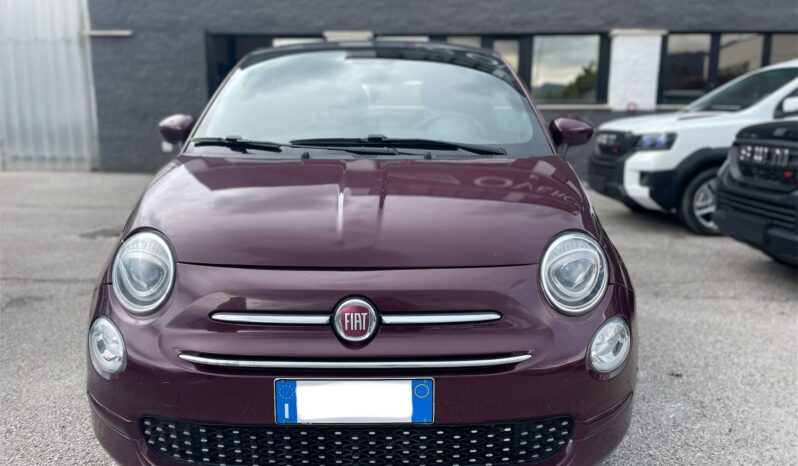 
								FIAT 500 1.2 LOUNGE 69CV full									