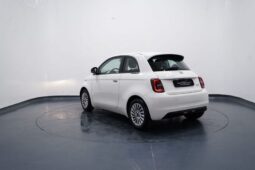 
										FIAT 500e ACTION TECH 59CV full									