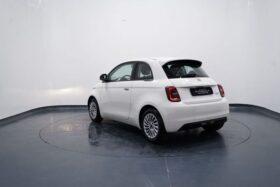 FIAT 500e ACTION TECH 59CV
