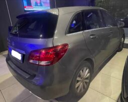
										MERCEDES CLASSE B 1.5 AUTOMATIC PREMIUM 110CV full									