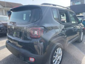 JEEP RENEGADE 1.5 TURBO MHEV ALTITUDE 130CV
