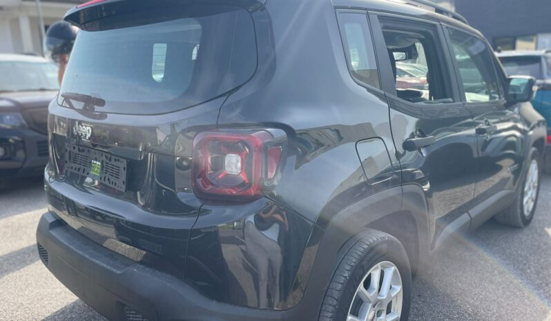 
								JEEP RENEGADE 1.5 TURBO MHEV ALTITUDE 130CV full									
